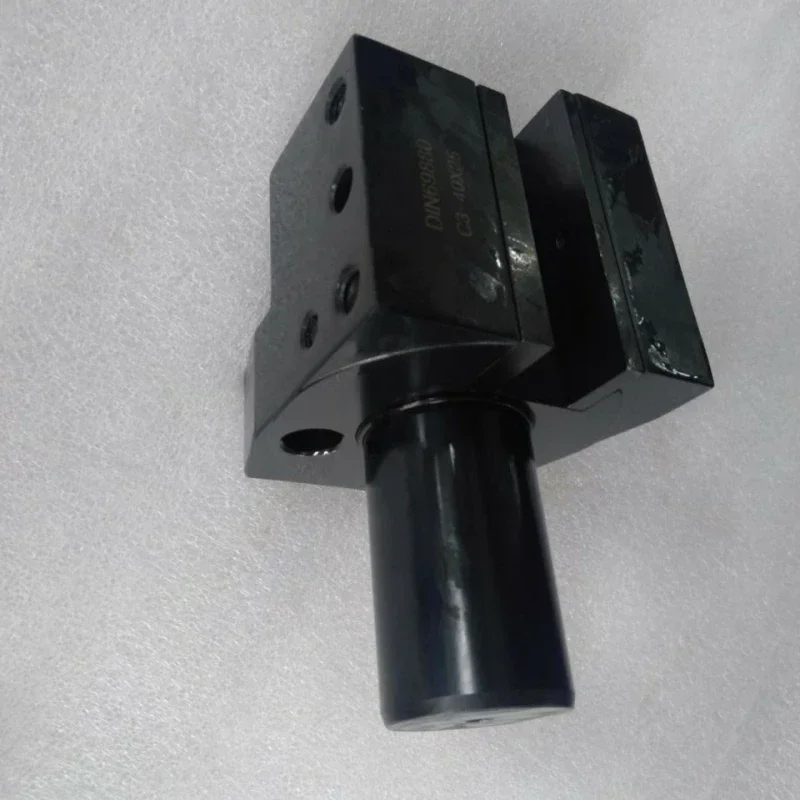 Type C3 VDI Tool Holder Axial Square Toolholder Right Hand Inverted Form C3 With Longitudinal Square Holding Fixture