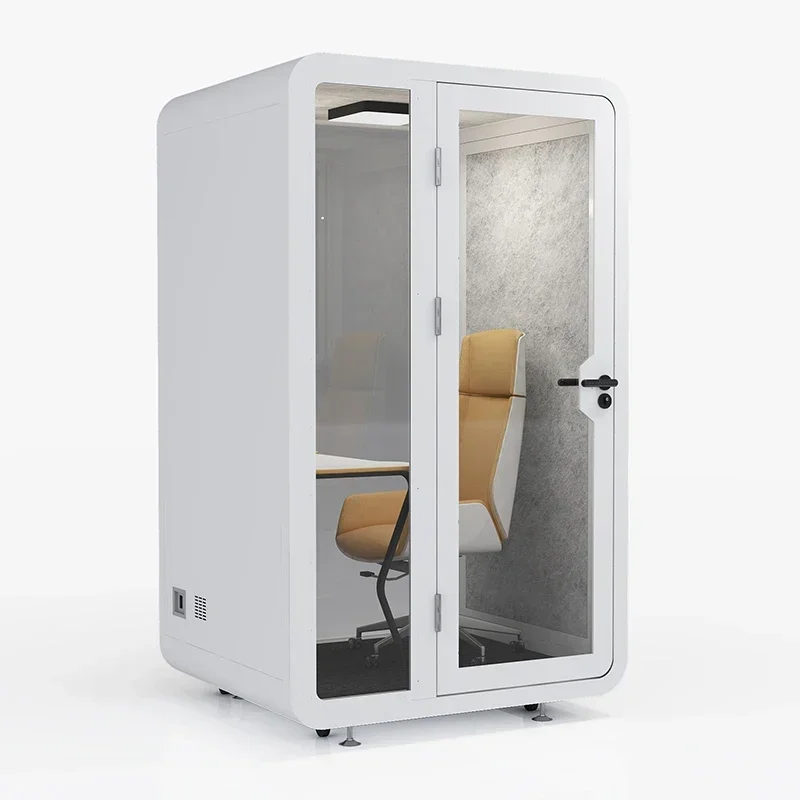 Indoor Living Pod Office Home Pod Privacy Office Pod Soundproofing Environmental Protection Work Booth