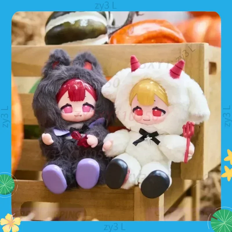 

2025 новый Eve Lynna Strange Park Series слепая коробка Mystery Box Caixa Caja куклы подарок аниме фигурку игрушки подарок на Хэллоуин