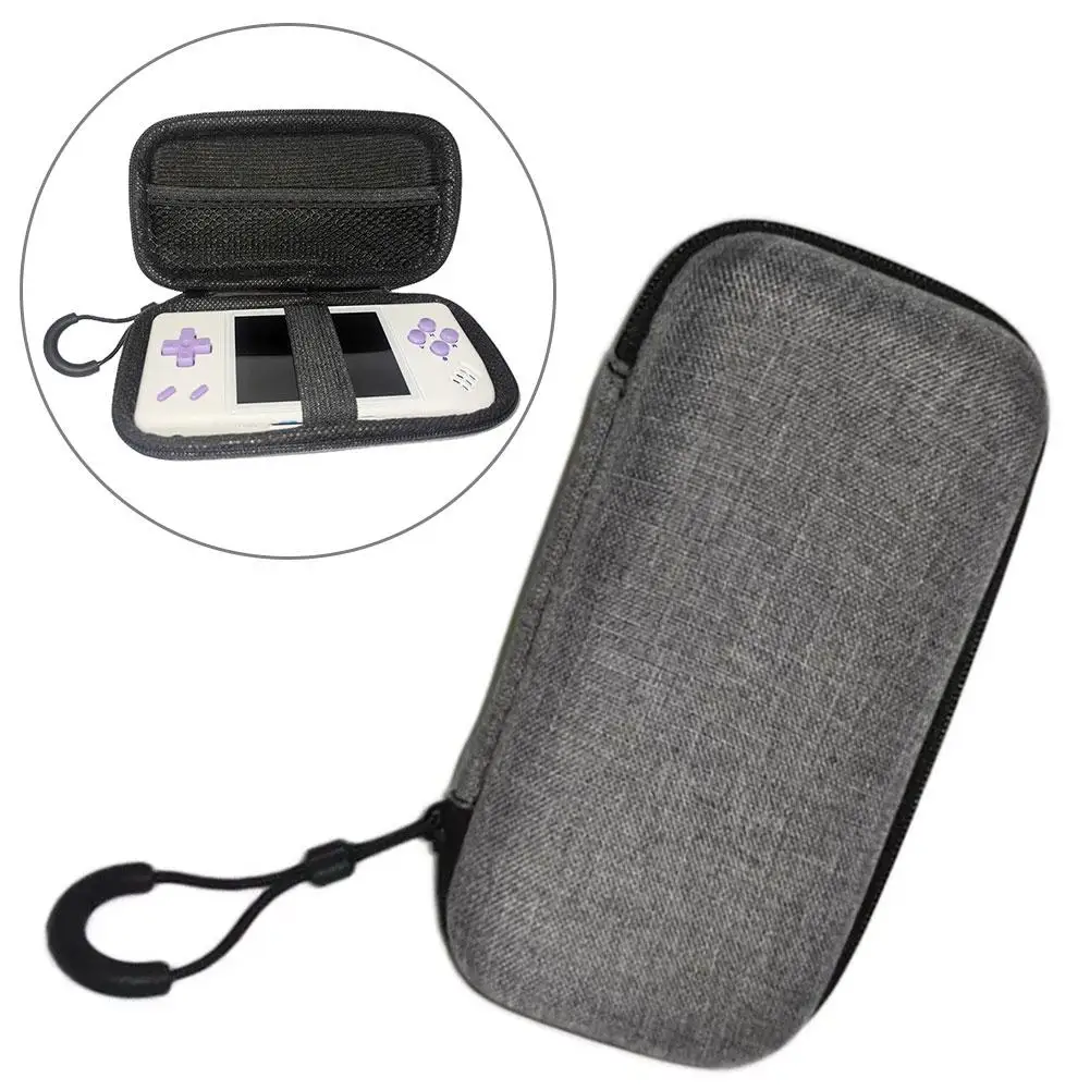 Game Console Storage Bag For RG28XX A30 Portable Waterproof, Scratch-resistant, Drop-resistant And Shock-resistant H5W6