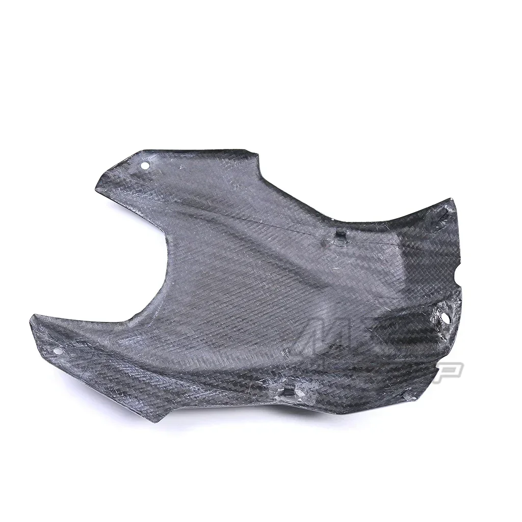 Per BMW M1000RR 2020 2021 2022 2023 Moto Reale In Fibra di Carbonio Anteriore Coperchio Del Serbatoio Del Carburante Airbox Guard Protector