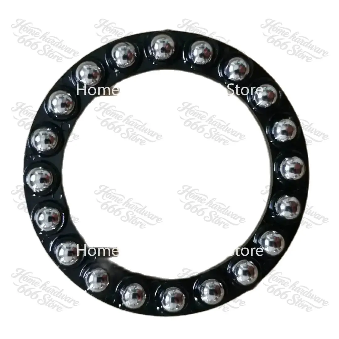 1 Set for  High-pressure Car Washer K2 Series K3 Swash Plate Bearings Washer Parts Motor Gears Rams Horn Oil Seal