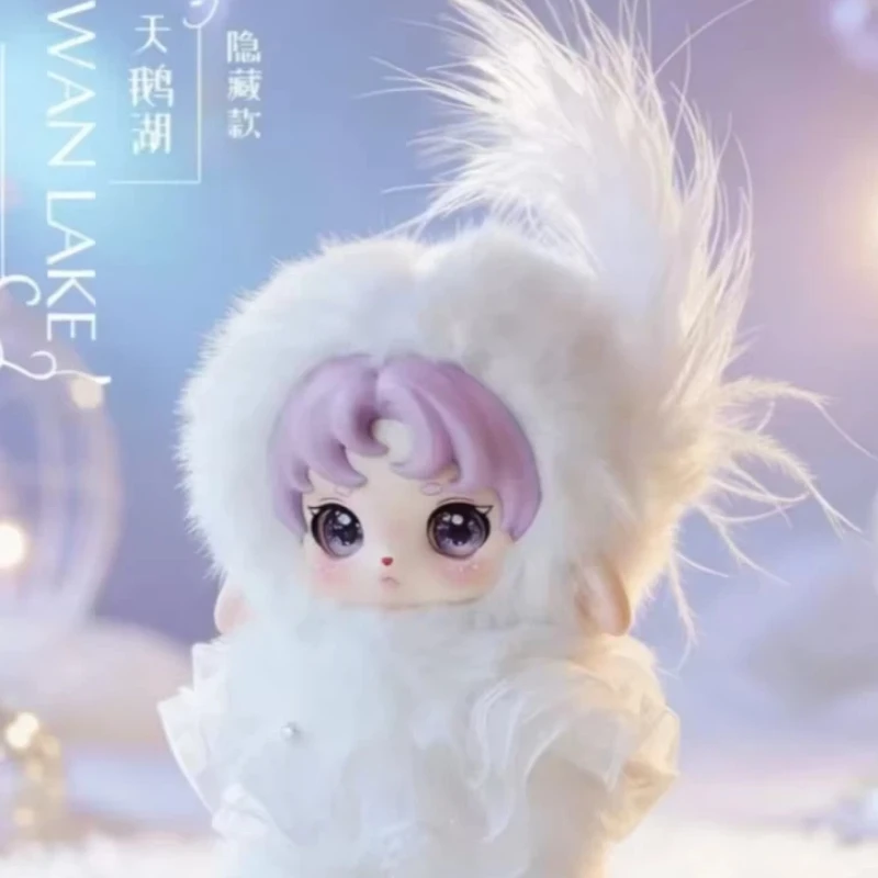 

Genuine Ruby Fairy Tale Series Blind Box | In Stock Cute Doll Action Figure Pendant Decor Mystery Box Toy Birthday Surprise Gift