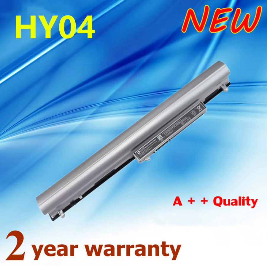 HY04 HSTNN-YB4U HSTNN-IB4U HSTNN-UB4U TPN-Q123 TPN-Q124 TPN-126 Laptop Battery for HP Pavilion TouchSmart SleekBook 14 15 Series