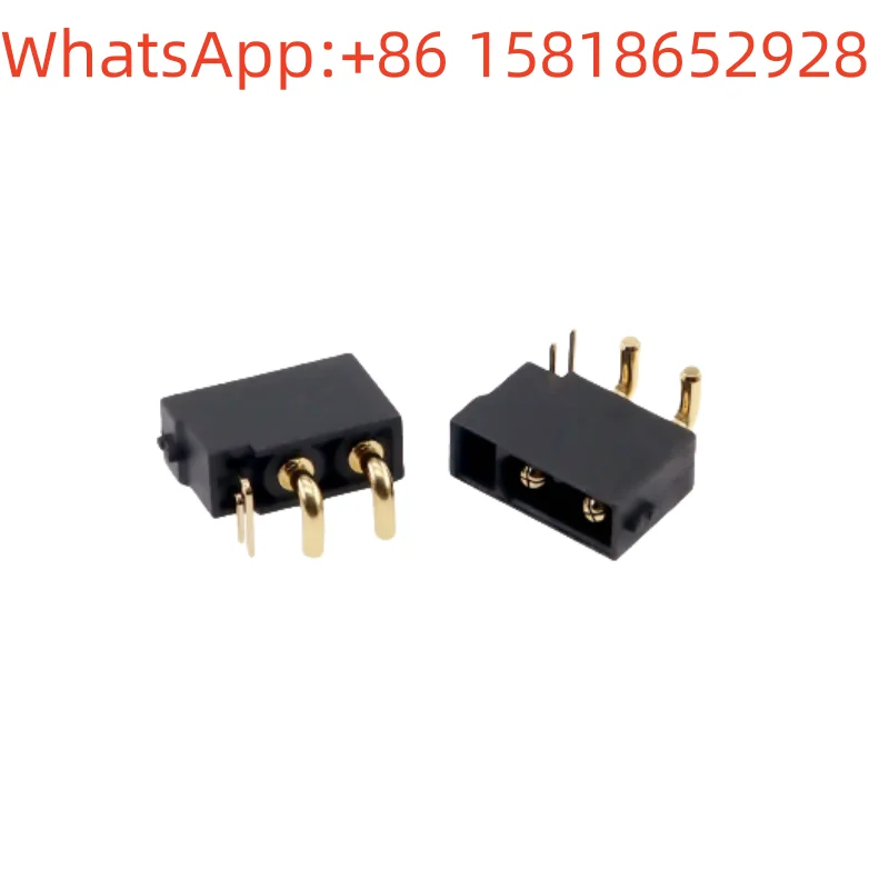 10pcs Amass XT30(2+2)-F   XT30PB (2+2)-M XT30PW (2+2)-M  Connector RC Model Plugs