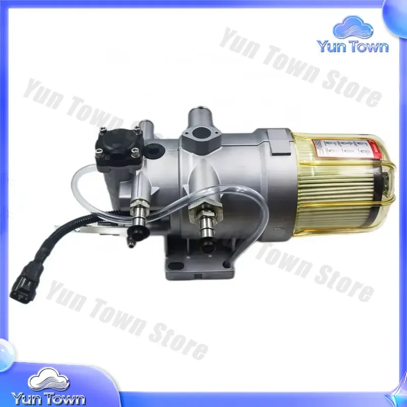 Oil and Water Separator for Dongfeng Heavy Truck 1125005-H02B1 for Commercial Vehicle Parts Automotive Filter Truck