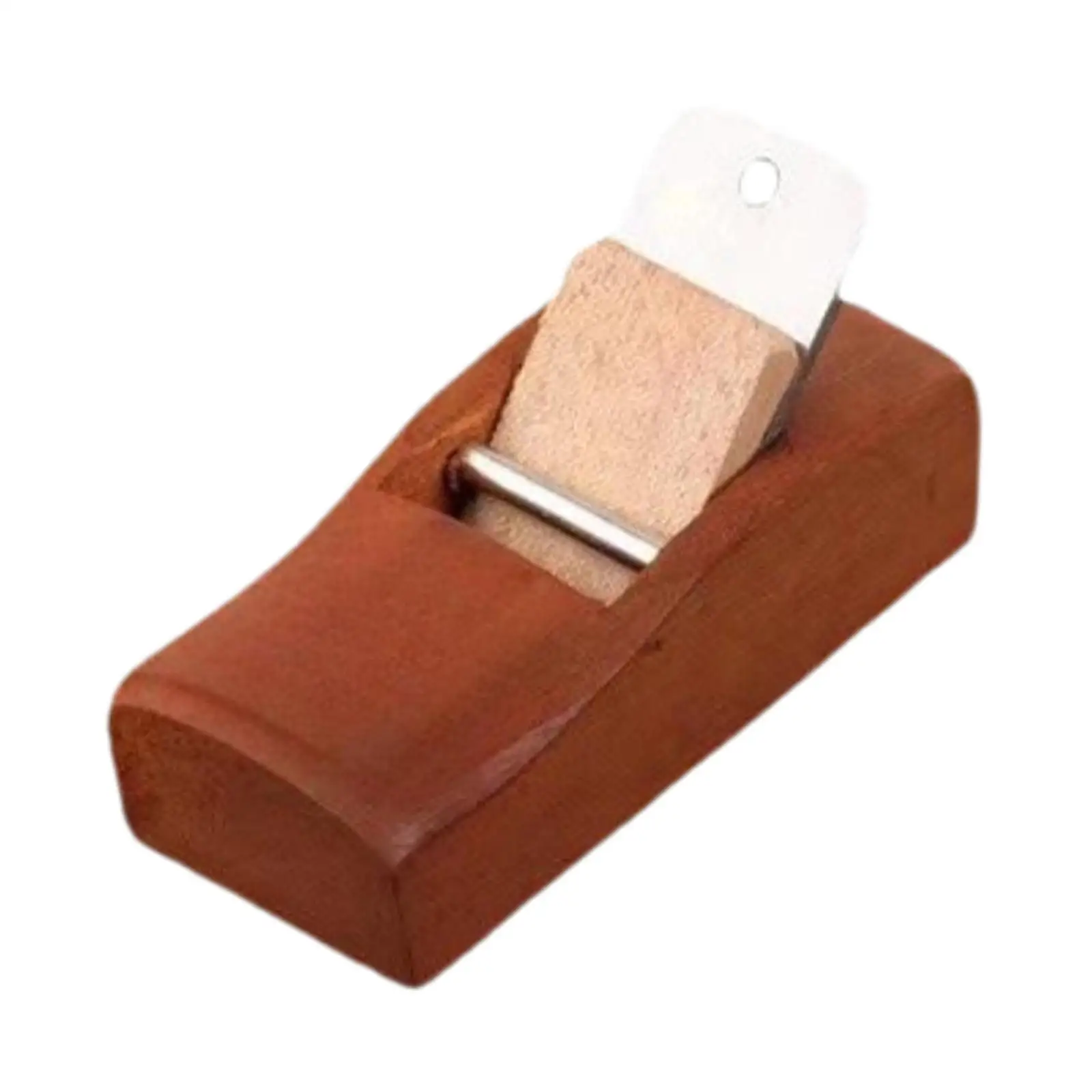 Pialla per la lavorazione del legno strumento manuale blocco di rifinitura bordo di lucidatura piano pialla a mano robusta pratica per il taglio dell'aereo da banco di casa
