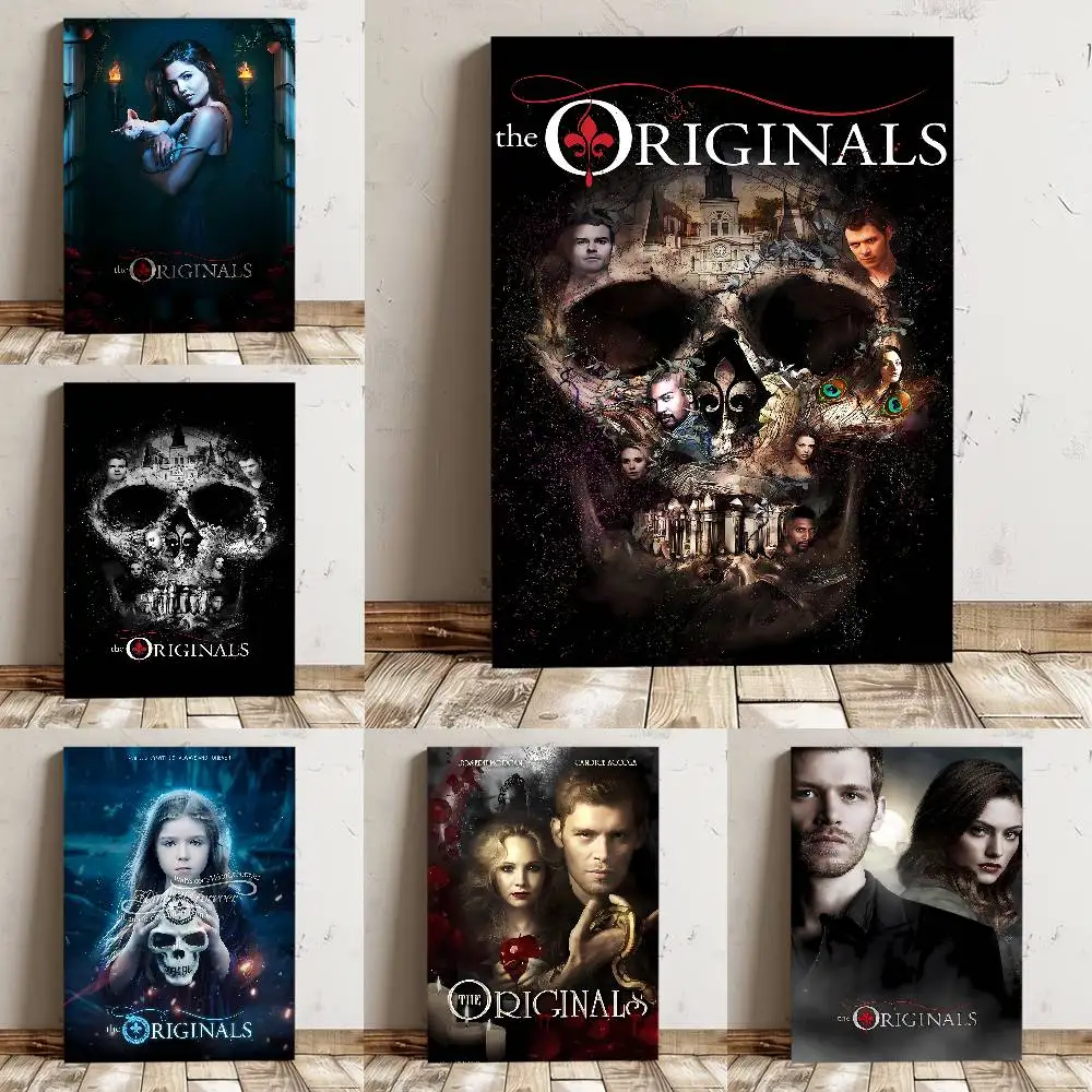 Move The Originals Poster, hochwertiger Druck, wasserdicht, Wandkunst-Aufkleber für Bar, Wohnzimmer, Dekoration, Geschenk