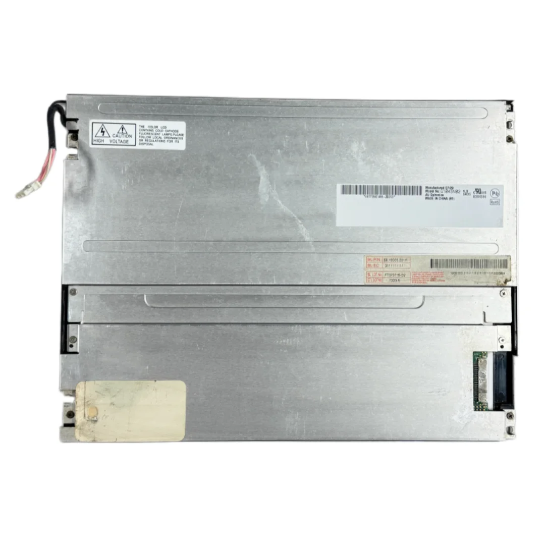 G104SN02 V.0 G104SN02 V0 Original 800(RGB)*600 20-Pin 10.4