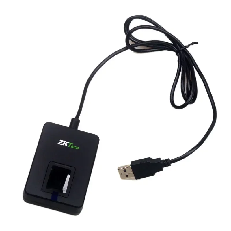 ZK9500 ماسح بصمات الأصابع USB قوي Live10R متوفر SDK مجاني للتطوير C #   بصمة USB معرف الحيوي #4