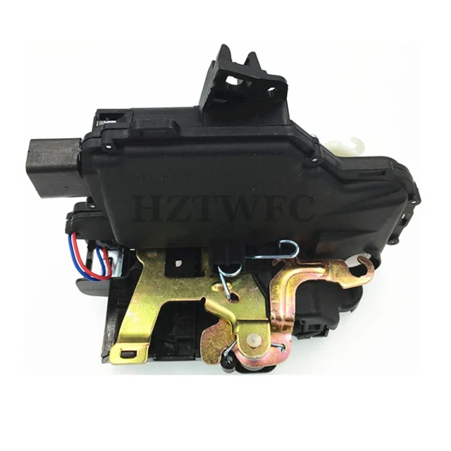 New Front Left Side Door Lock Actuators Latch For VW Beetle 1999-2010 3B1837015A 3B1837015AS 3B1837015 3B1837015J