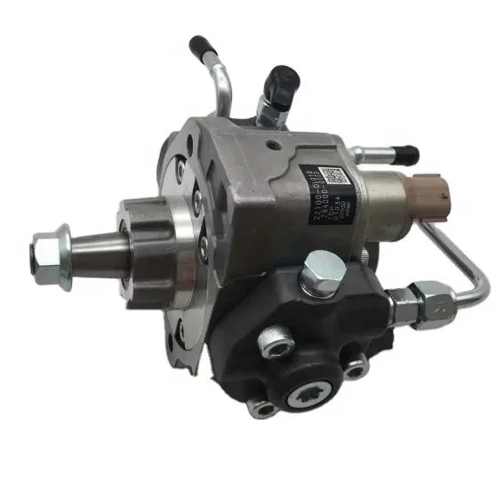 

Yunhui Diesel Pump Fuel Injector Pump 22100-0L010 for Toyota Engine Steel Td42t Engine Spare Parts for Daihatsu Rocky Sx 2000