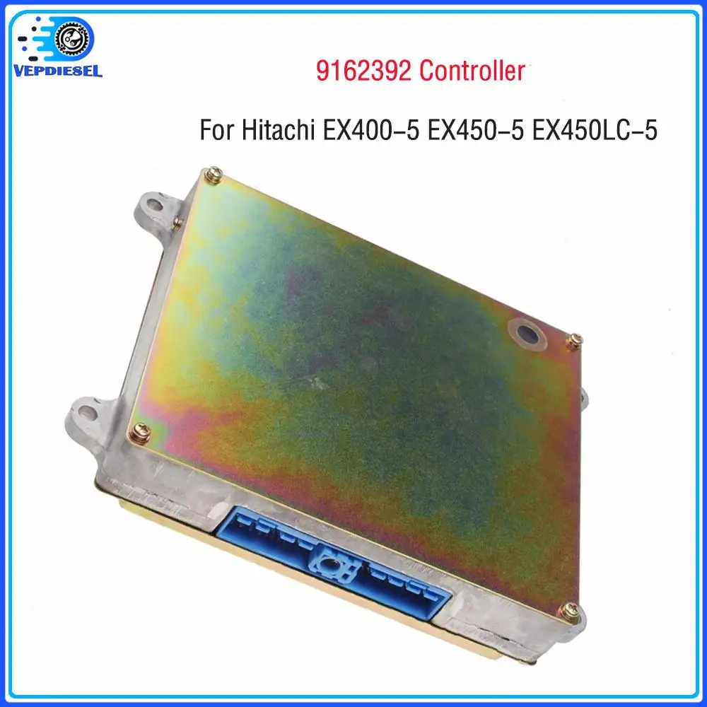 1pc 9162392 Computer Board Controller Control Panel For Hitachi EX400-5 EX450-5 EX450LC-5 Excavator 9162392