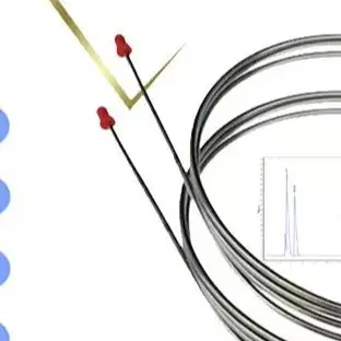 TDX-01 laboratory gas chromatography accessory TDX01 packed column