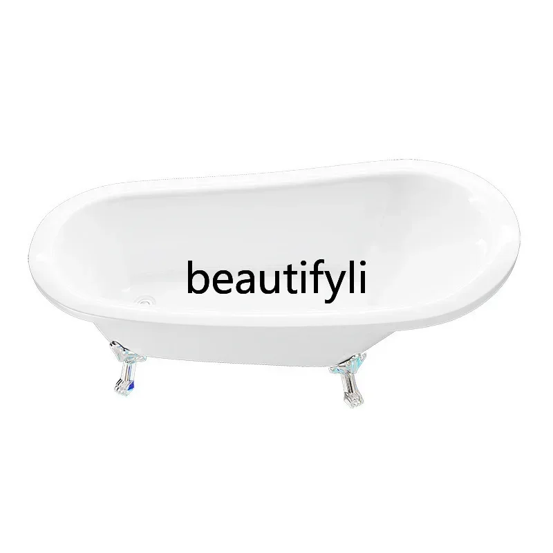 

ssK178 ss25 ss25 Directly from the manufacturer, elegant classical concubine tank, European girl wind acrylic bathtub