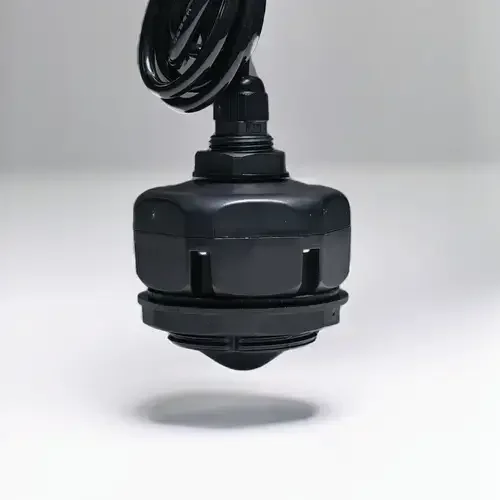 80GHz FMCW Radar Water Level Sensor 20m High Precision Non Contact for Smart Water Hydrology Monitoring