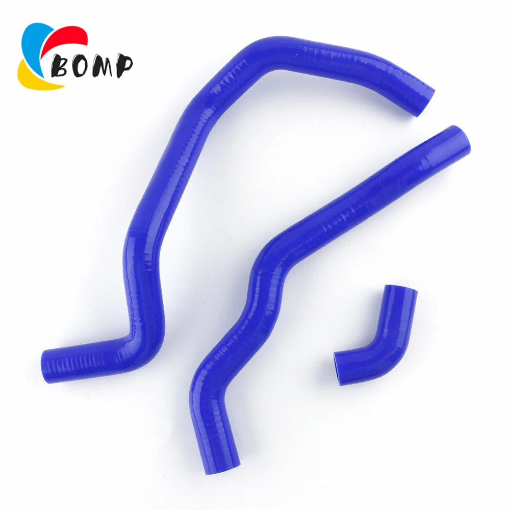 

Fit 2004-2008 Honda Fit/Jazz GD1/GD3 L13A/L15A i-DSI/VTEC Silicone Radiator Hose Kit