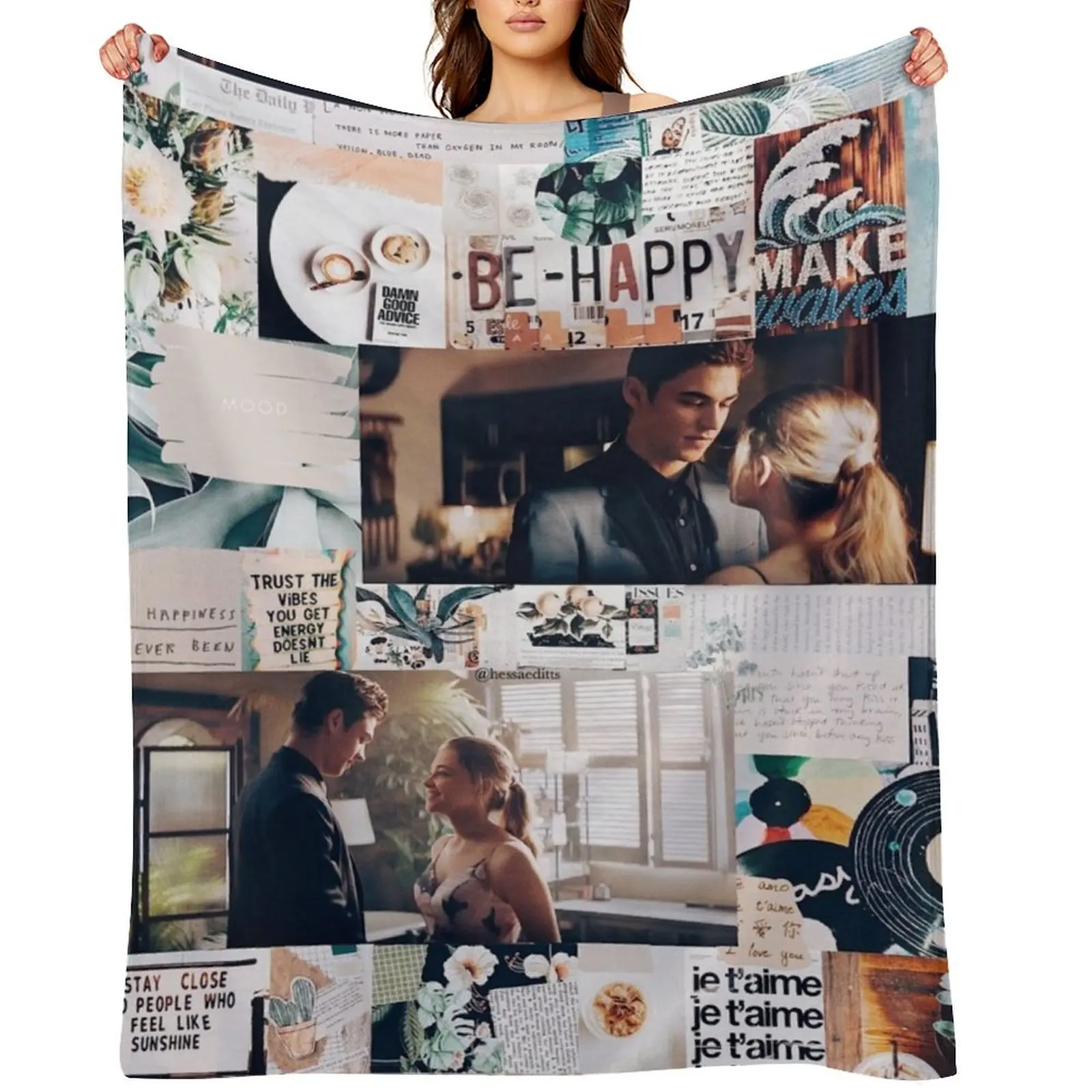 After Forever Throw Blanket Summer Nap For Baby Stuffeds Blankets