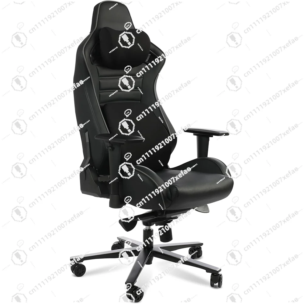 

High Back 150kg Ergonomic Durable Gaming Chair Reclining Video Game Chair Multiple Adjustable 4D