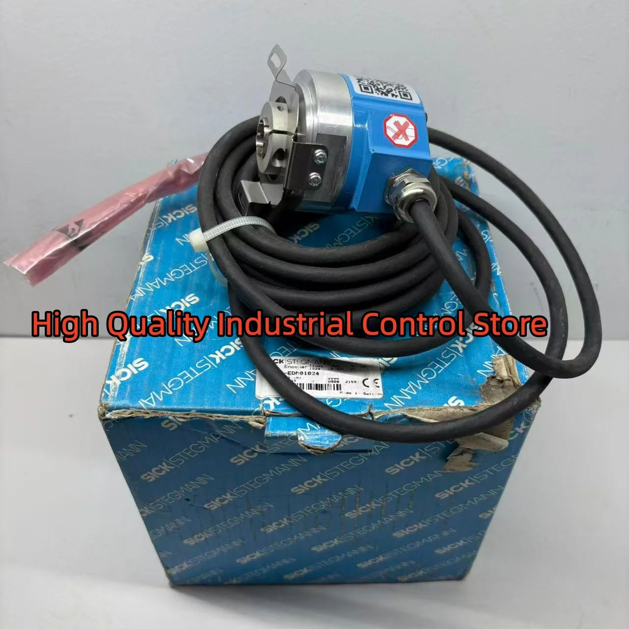 جهاز التشفير الأصلي الجديد DRS60-EDM01024 1031147