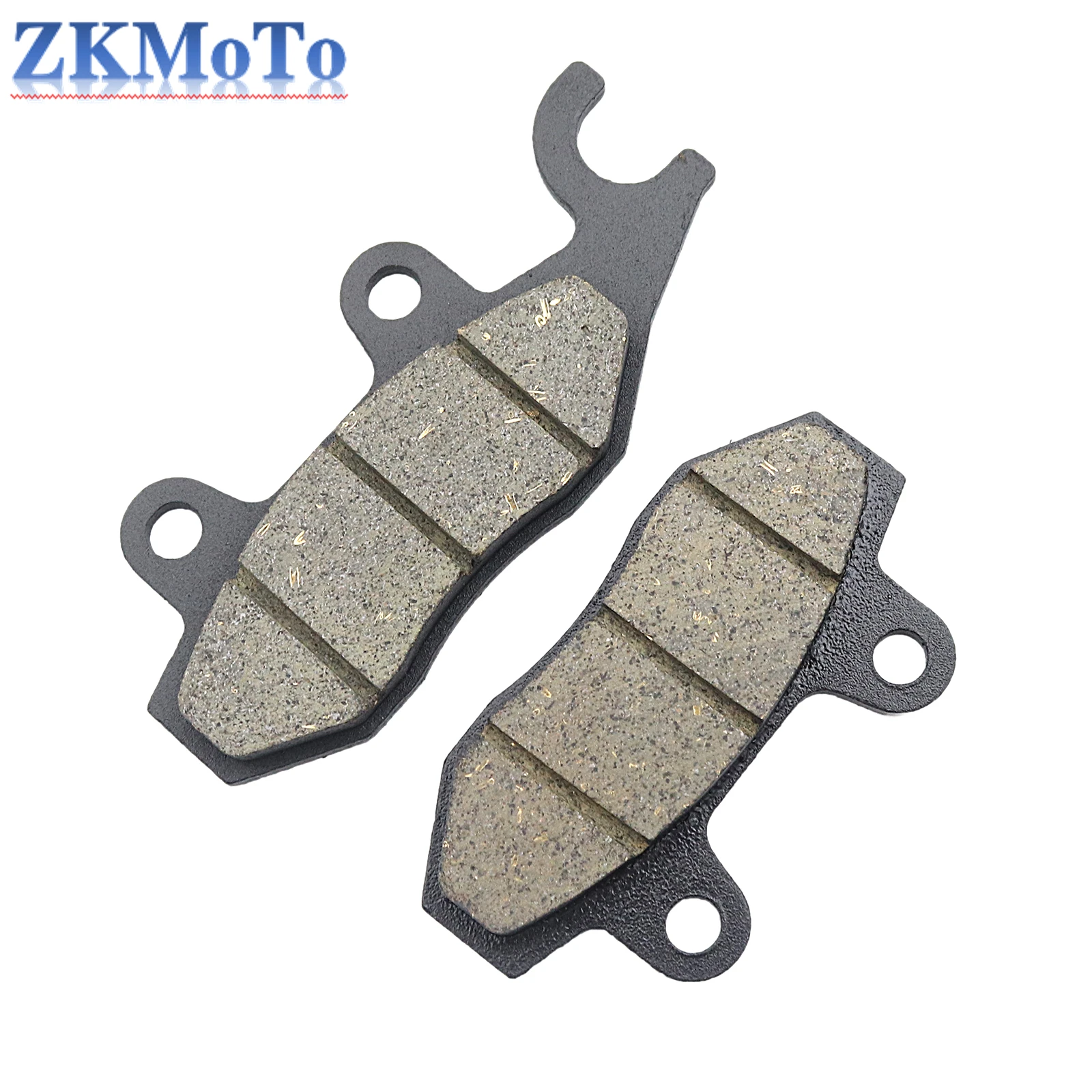Motorcycle Universal Front Rear Brake Pads For Rebel CA250 CMX KEEWAY RKS  For Keeway Cruiser 250 Vento V-thunder COLT 250 - view 6