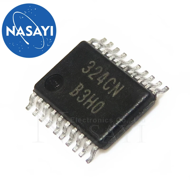 

5PCS R5F21324CNSP 324CN TSSOP-20