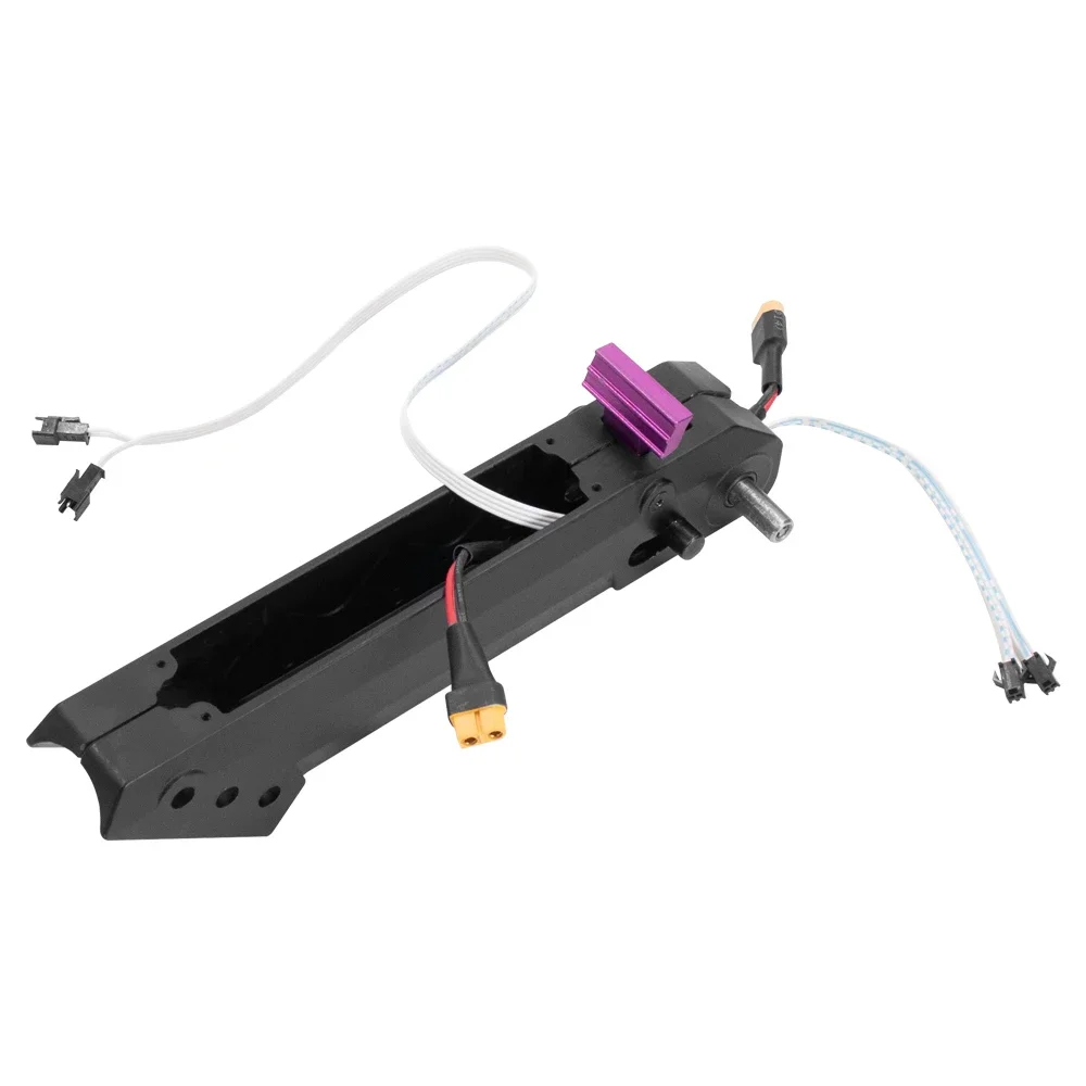 Folding Pipe Square Rod Folding Tube Aluminium Alloy Parts for 8 Inch Electric Scooter for Kugoo S1 S2 S3 Skateboard Part