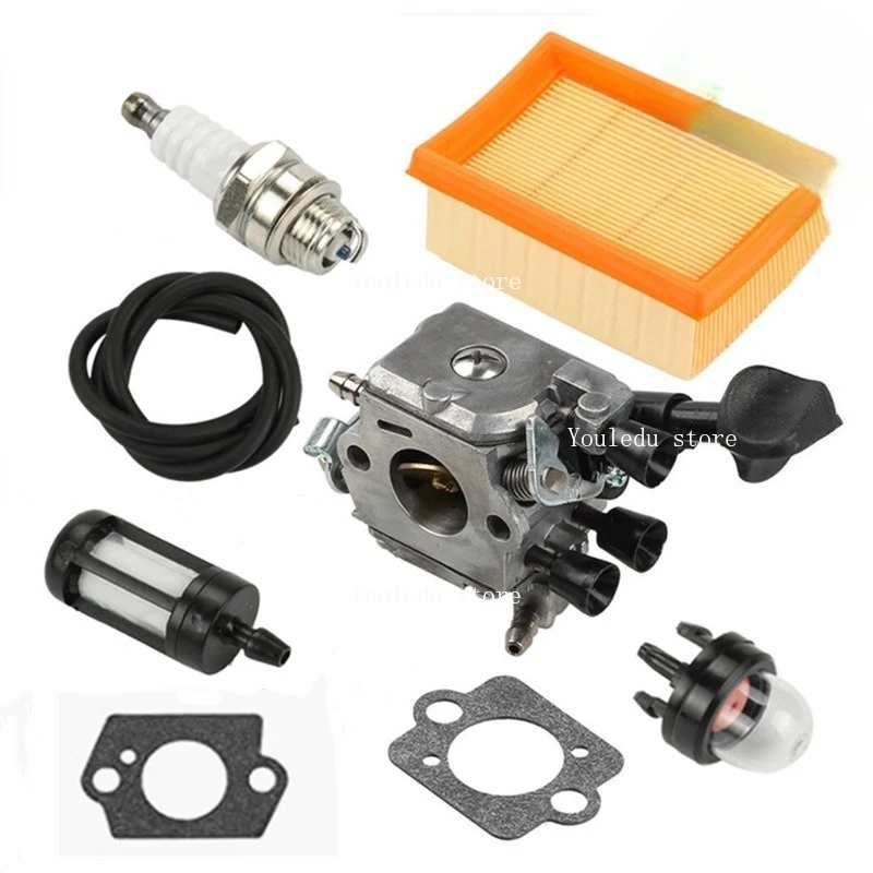 Apply To BR350 BR430 C1Q-S210 Carburetor, Air Filter, Filter Element, Oil Filter, Hair Dryer Accessories