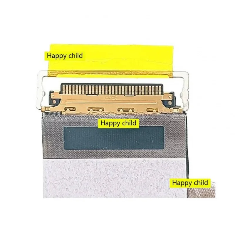

Touch Screen Cable LED EDP 40PIN For 14 KLV-W19 HQ21310343000 *&*