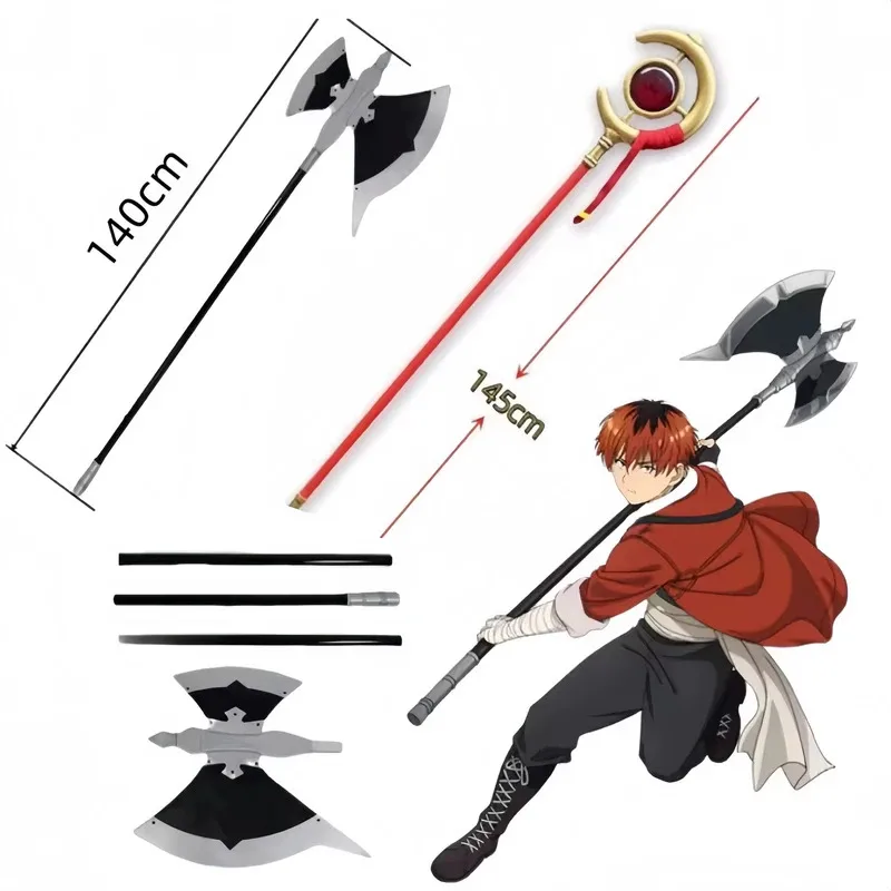 Stark Ax Cosplay Fr…