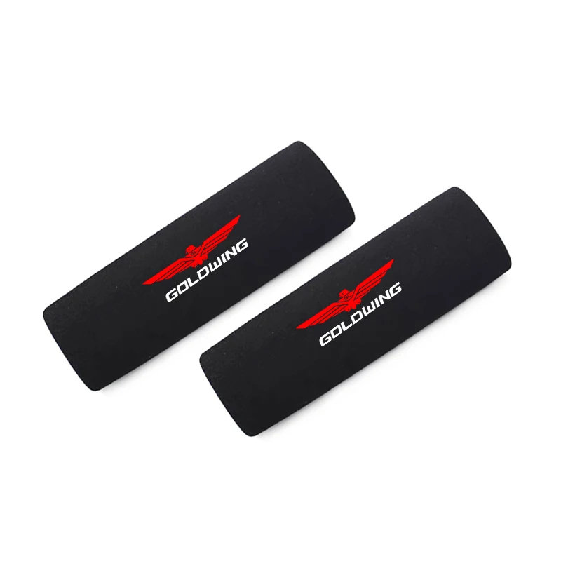 For Honda GoldWing 1800 GL1800 Gold Wing GL1500 CT125 CB125 Motorcycle Handle Anti Slip Cover Soft Sponge Grip Handle Protector