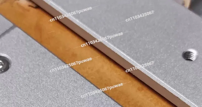 Belt Edge Trimmer Round Edge Shaver Leather Skiving Tool for Belt Edge Finishing