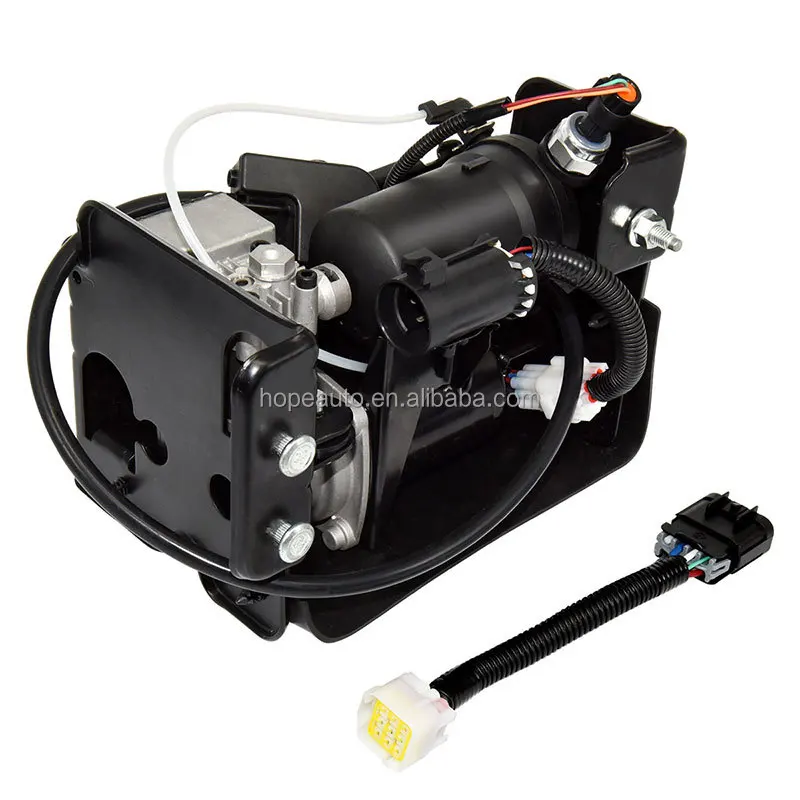 949-000 15254590 19299545 20930288 22941806 949-001 Air Ride Suspension Compressor Pump For Cadillac