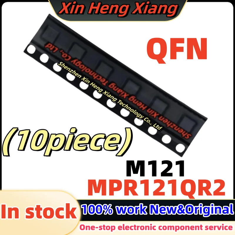 10pcs M121 MPR121QR2 MPR121 MPR121Q QFN-20