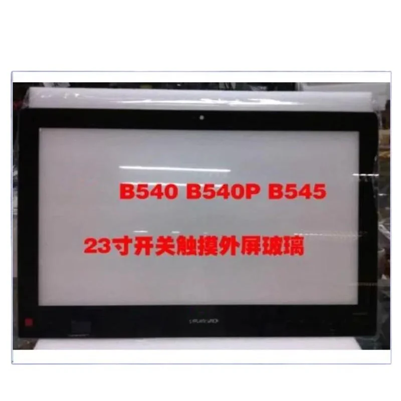 WAF Бесплатная EMS/DHL быстрая доставка, новое переднее стекло ЖК-дисплея для Lenovo 23 