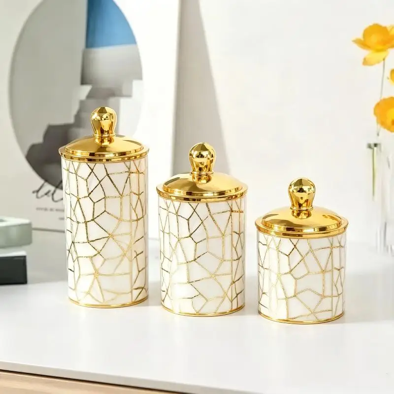 Airtight Food Storage Container Leak Proof Canister With Lid for Coffee Milk Candy Kitchen Pantry Organization