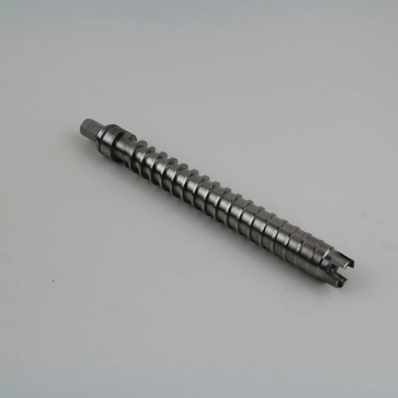 Household oil press accessories 304 stainless steel rapeseed oil food grade electric press rod