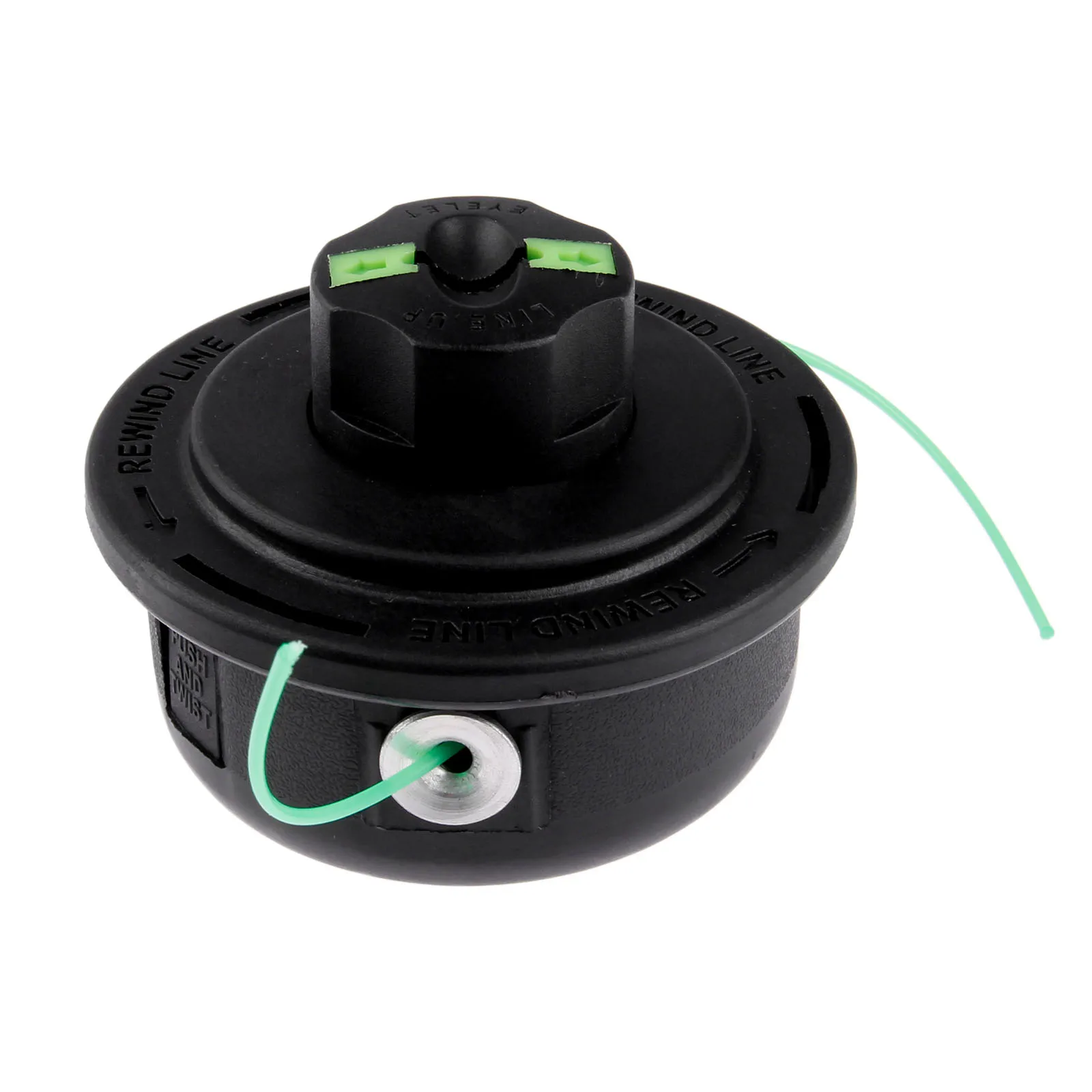 Double Line Electrical Trimmer Bump Head Adaper M8*1.25 Brushcutter Strimmer Grass Mower String Chainsaw Household  Garden Tools