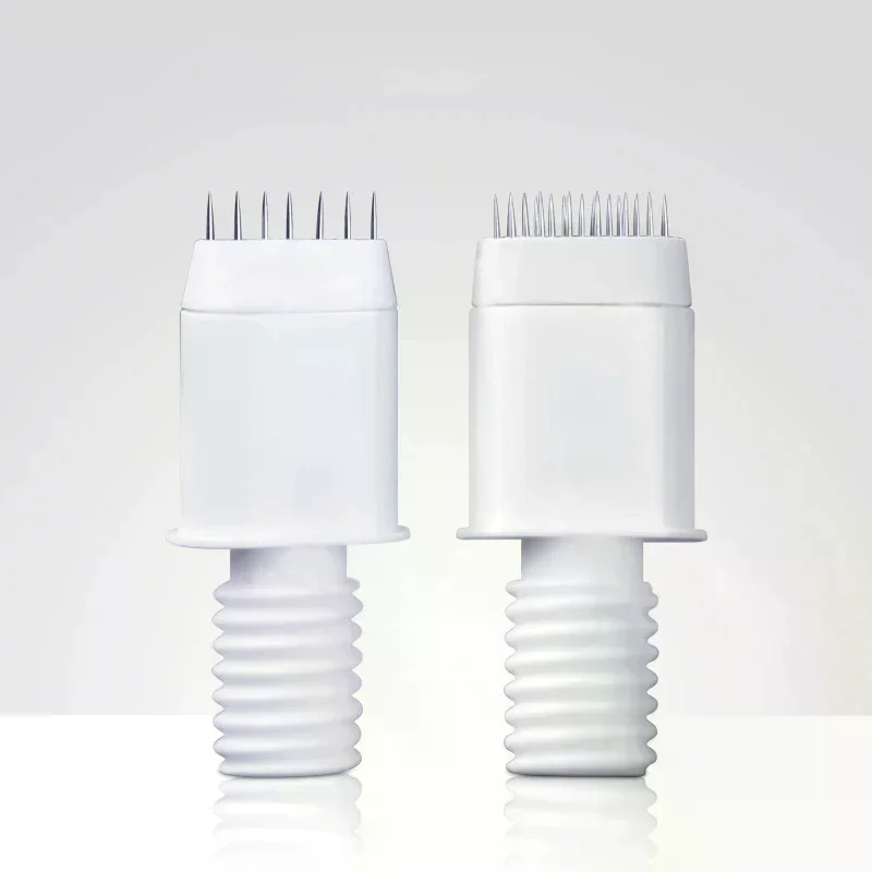 2pcs Microblading Tattoo Fog Needles - Permanent Makeup Manual Pen Tattoo Needle Light For Fog Eyebrow Lip Eyeline