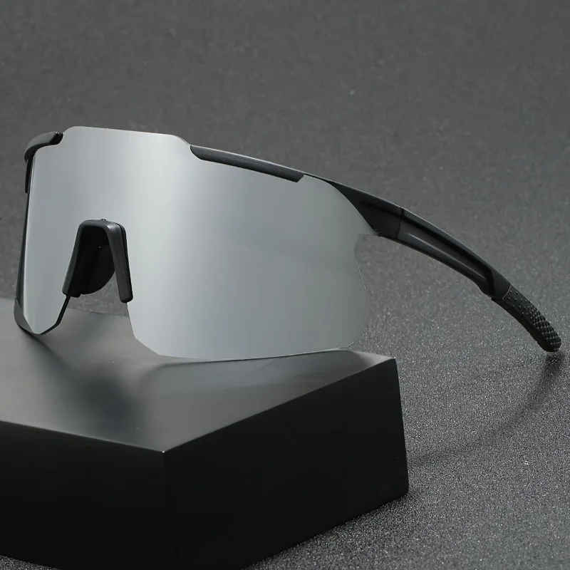 نظارات شمسية رياضية خارجية مضادة للغبار للرجال والنساء #5