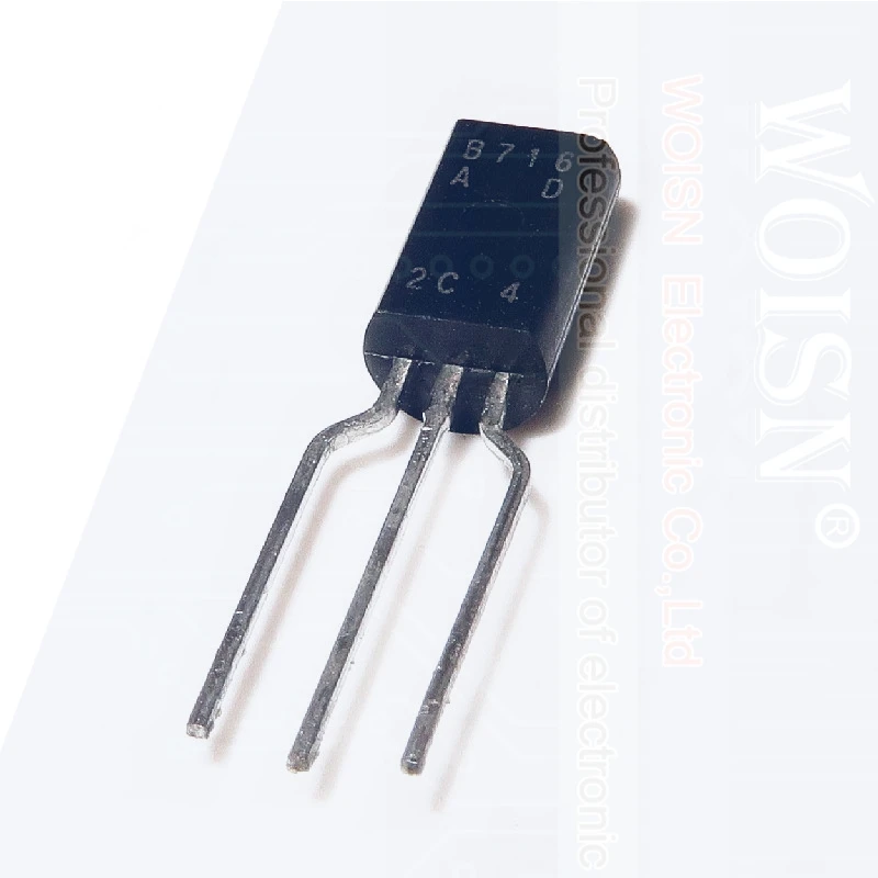 2-5PCS 2SB716A B716A FM24C256-SE FM24C256 LP2705 2705 SQT7011K SQT7011 TOP256EN TOP256 BP5178G BP5178