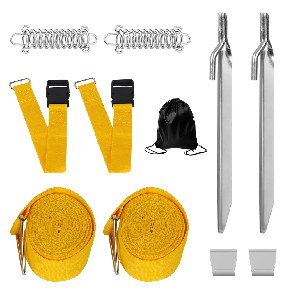 

For Fiamma Dometic Straps Tensioner Awning Tie Down Kit Type Motorhome Outdoor Camping Tool Automobiles Parts Accessories