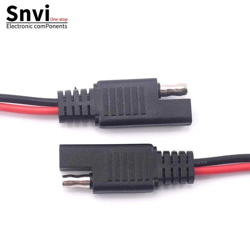 كابل SAE، كابل الطاقة الشمسية، كابل توصيل البطارية الشمسية، كابل رصاصة ذكر وأنثى، محول اتصال PV