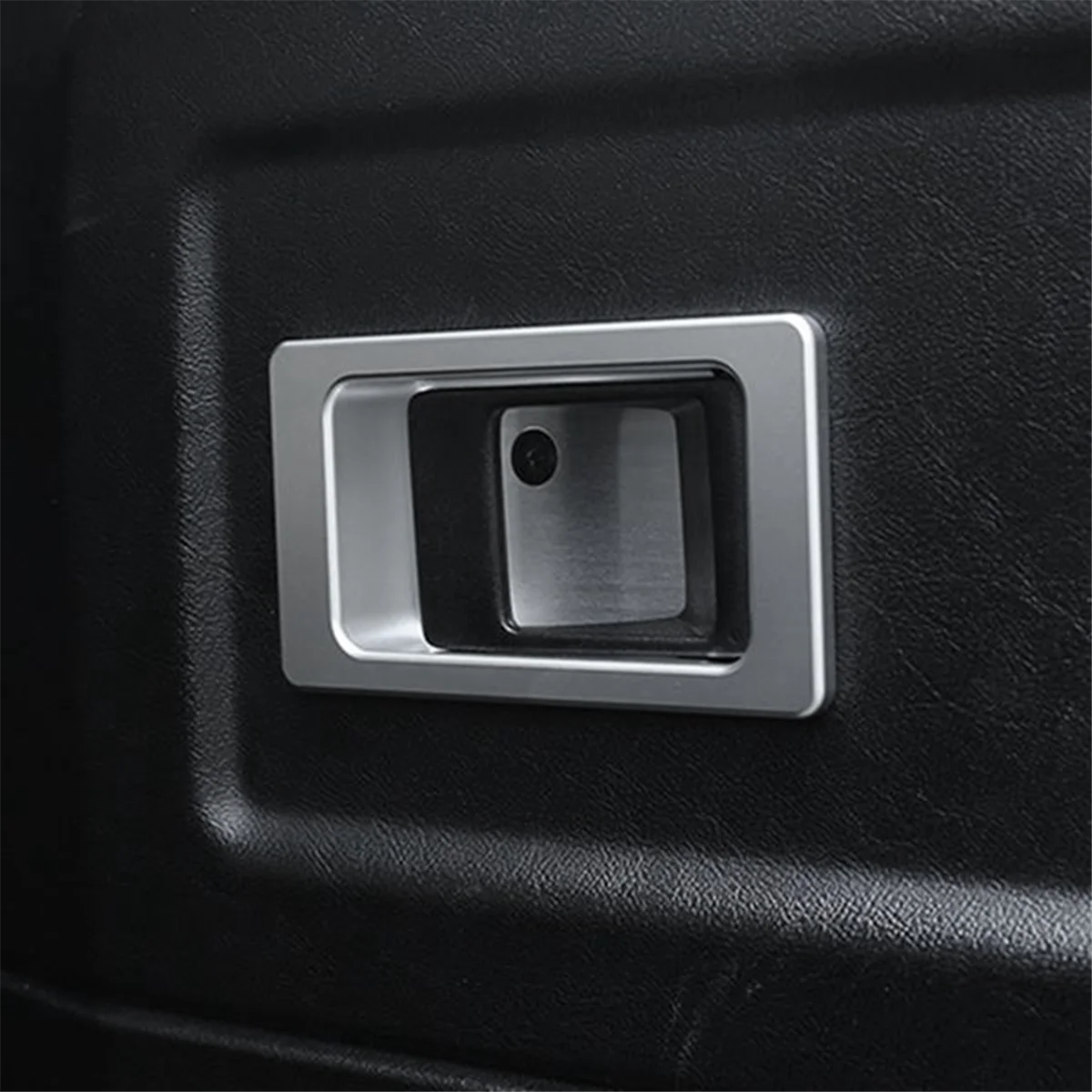 

A02Q-для Land Rover Defender 2004-2018 внутренняя дверная чаша декоративная крышка внутренняя дверная ручка чаша авто аксессуары для интерьера