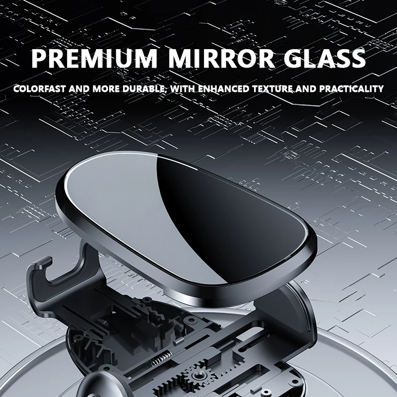 ل 2011-2016/2020-2022 هافال H6 حامل هاتف السيارة تصفيف السيارة قوس لتحديد المواقع الجاذبية نوع حامل للتدوير Suppo مركبة محددة