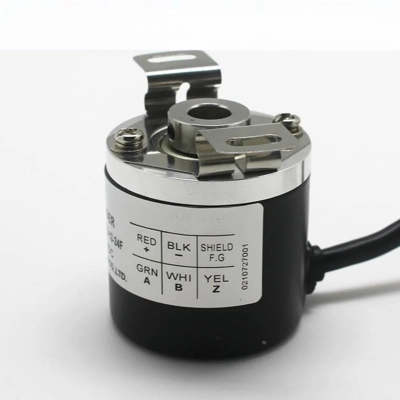 Suitable for Mechanical Parts ZKT4808-004G-600BZ3-12-24FZKT4808-004G-600BZ3/12-24F Encoder.