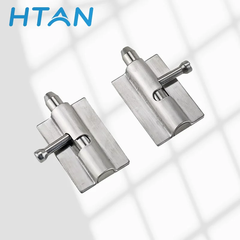 

304 Stainless Steel Pull Type Automatic Spring Lock For Industrial Automation Equipment Door Lock Linkage Mechanism