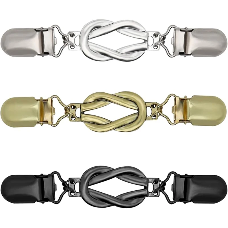 3 Pcs Sweater Clips…