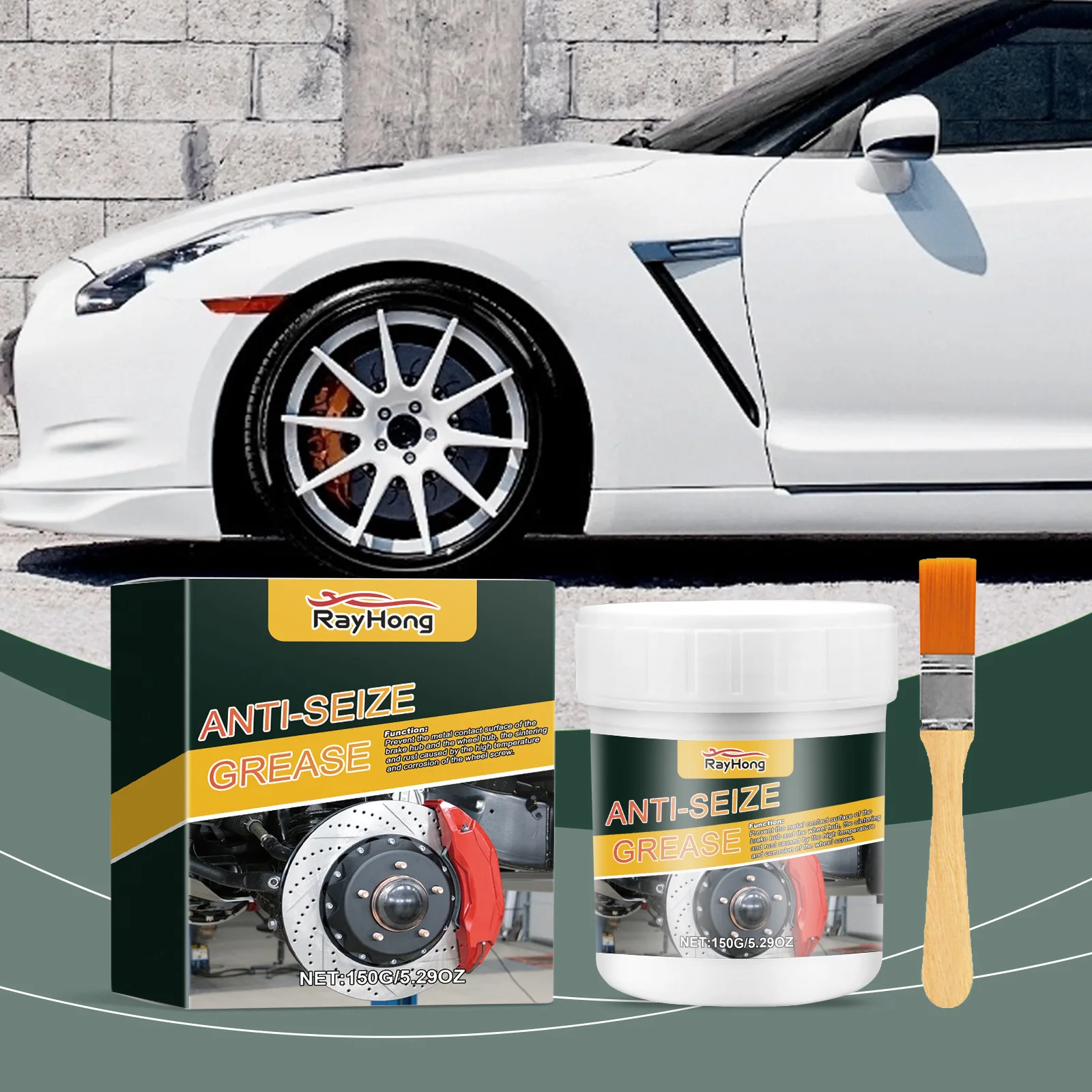 Obrázek kategorie: Péče o kola automobilu