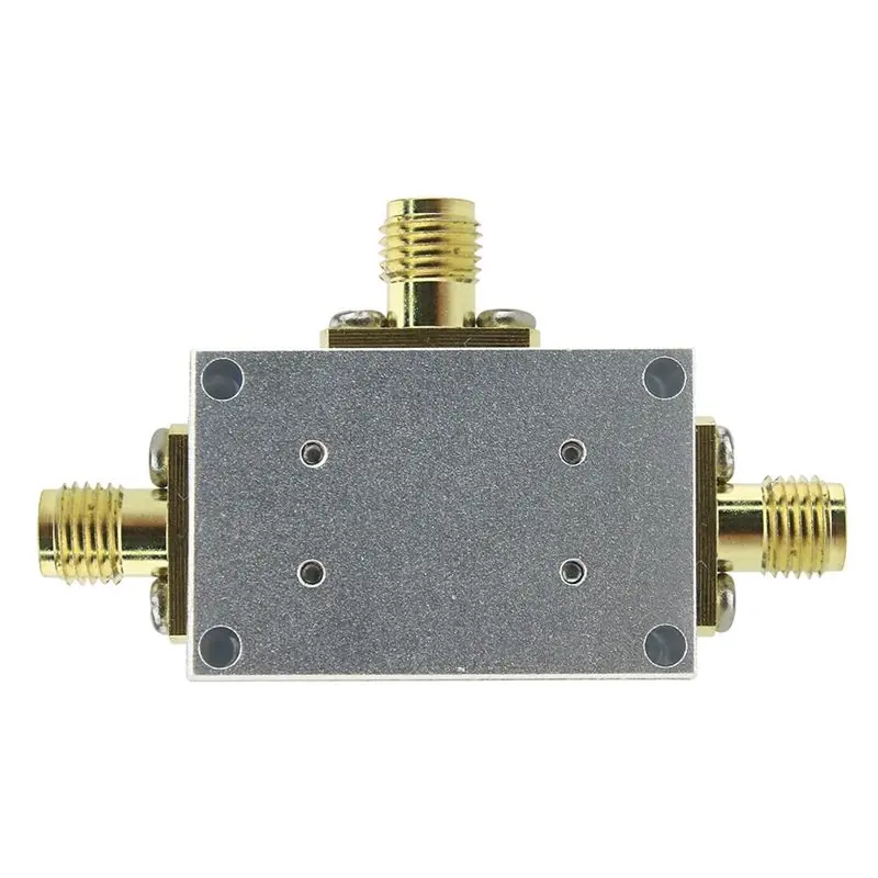 A60F-5-21Ghz RF Frequency Mixer Up And Down Frequency Converter C/X/KU Band Mixer RF Accessory With SMA-K Connector